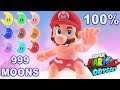 Super Mario Odyssey Full Game 100 Walkthrough No Damage