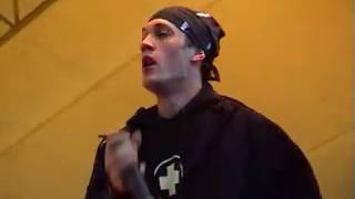 Pleymo Live - COMPLETE SHOW - Palavas-Les-Flots, FRANCE (April 6th, 2002) &quot;FISE&quot;