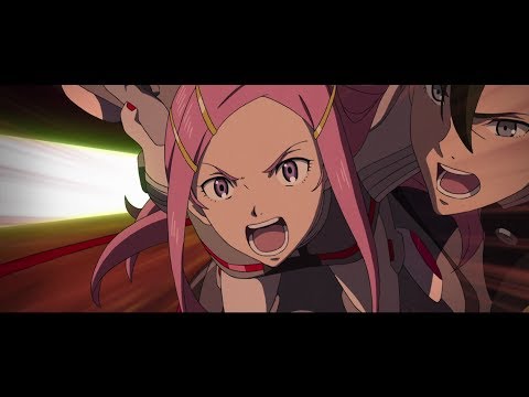 ANEMONE／交響詩篇エウレカセブン ハイエボリューション Video2