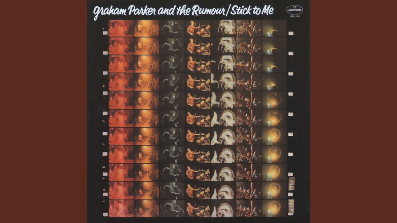 Graham Parker - New York Shuffle