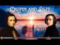 Chopin And Liszt Classical Music Romantic Piano