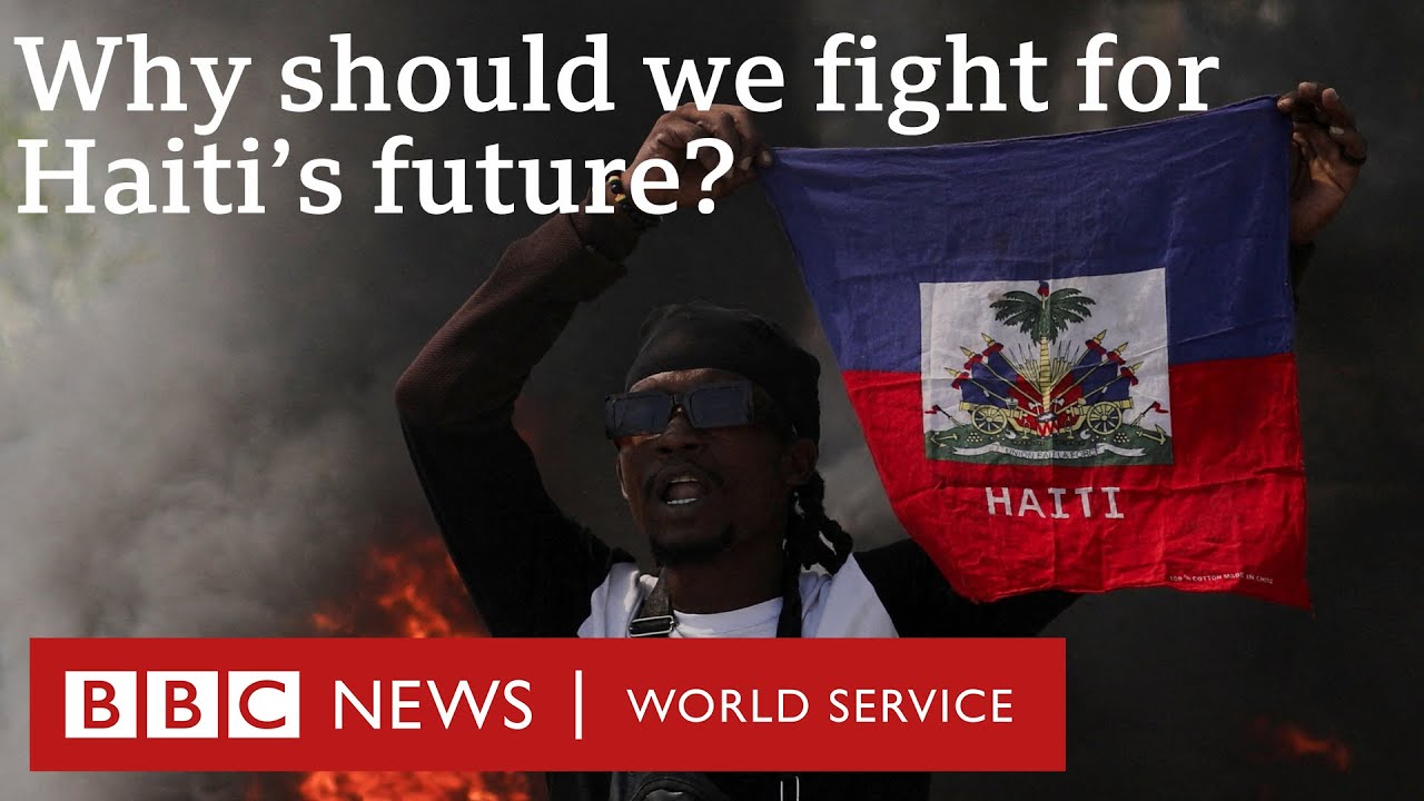 Haiti's Untold Story: A Glimmer of Hope Amidst the Chaos!