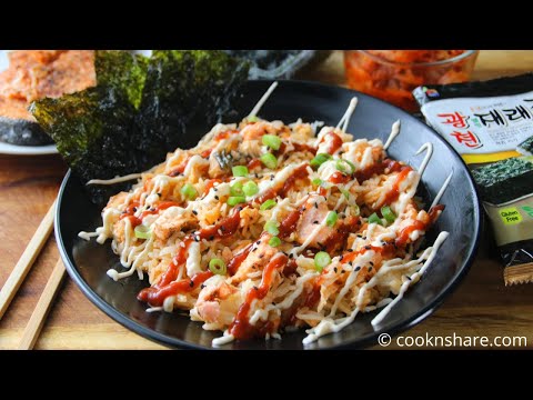 Salmon Rice Bowl - A Delicious Way To Spice Up Your Lunch