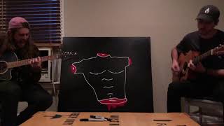 Like Moths To Flames - Nowhere Left to Sink - Acoustic Live VIP