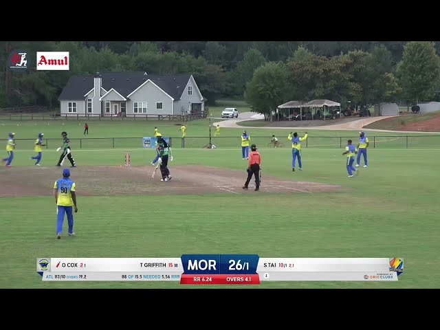 Minor League Cricket  2024 Week 1 Wickets | USA Cricket | All Matches Dismissals Highlights | Part 1