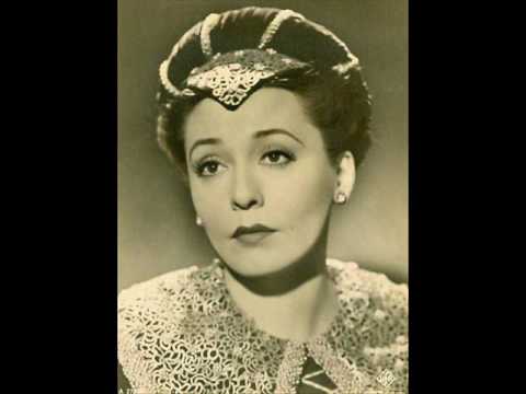 Zarah Leander - Das Herz der Königin : Ein schwarzer Stein..