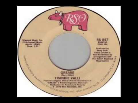 Frankie Valli - Grease (1978)