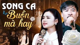 Đêm Nhạc Song Ca Buồn Mà Hay Nhiều Cảm Xúc Lắng Đọng - LK Nhạc Vàng Quang Lập Thu Hường