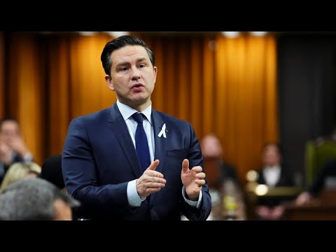 CAUGHT ON CAMERA Poilievre says Trudeau’s policies serving up a plate of malnutrition for Christmas