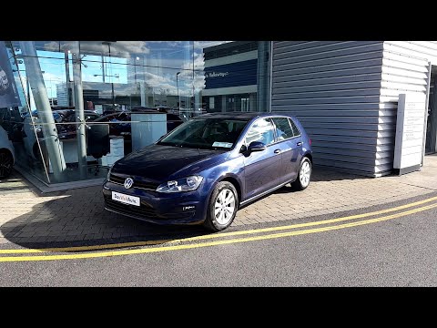 151D18877 - 2015 Volkswagen Golf CL 1.6TDI M5F 5DR 110HP 5 17,450