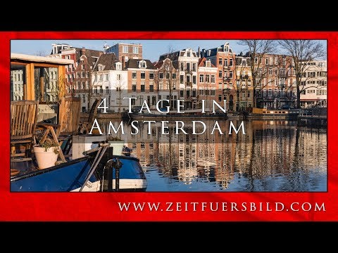 4 Tage Amsterdam Deutsch