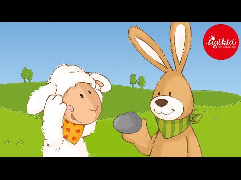 Emmala, Huberto and Patience - an audio story for children aged 2 and up