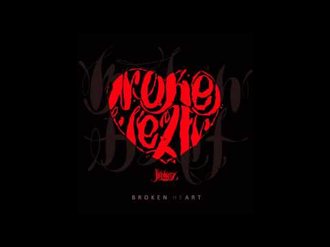 J REYEZ "MAYBE ONE DAY" FT JAY PARK. BROKEN HEART MIXTAPE