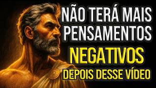 APRENDA A CONTROLAR SEUS PENSAMENTOS NEGATIVOS | 9 LIÇÕES DO ESTOICISMO 🏛