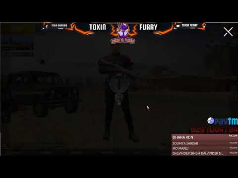 BATTLE OF ELITES DAY 4 MATCH 1 || PUBG MOBILE ||TOXIN FURRY