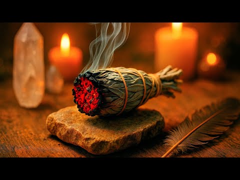 417Hz Raise The Vibration Of Your HOME 》Energy Cleanse Your House, Body & Soul 》Positive Aura Music