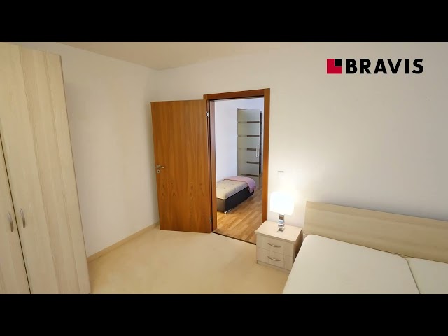 Pronájem mezonetového bytu 5+1, 150m2, Grohova ulice, Brno - Veveří