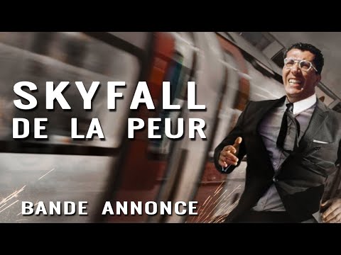 La Cité de la peur VS Skyfall (Bande annonce) - WTM
