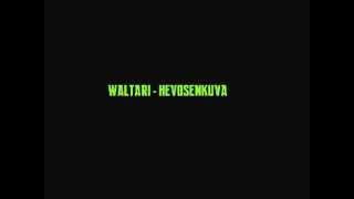 Waltari   Hevosenkuva