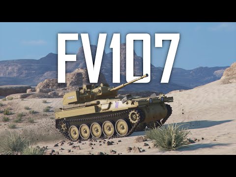 | It's AWFUL - FV107 | World of Tanks Console | WoT Console | The Independents |