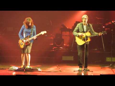 Carmen Consoli & Luca Madonia @ Mandela Forum Firenze - Grida - 2015-04-18