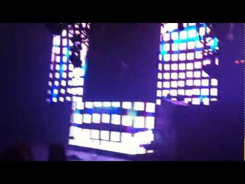 Axwell @ The Palladium - Otherside (RHCP and Third Party Remix)