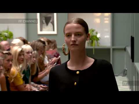 Busnel | Spring Summer 2018 Full Fashion Show | Exclusive -fashion week show