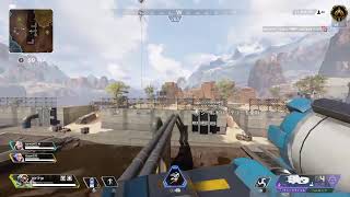 【APEX 参加型】プラチナ上位目指す配信