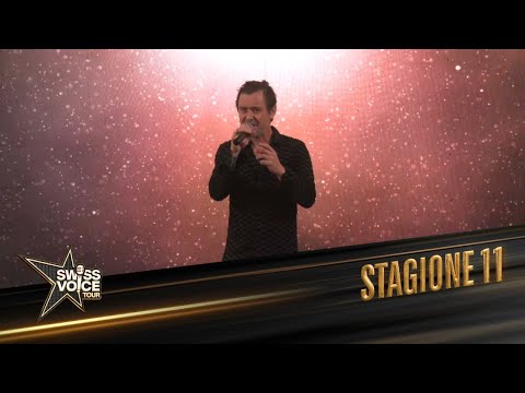 Vladimiro - Swiss Voice Tour 2026, Centro Tenero