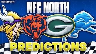 2026 NFC North Predictions, Picks to Win & Final Standings ✅