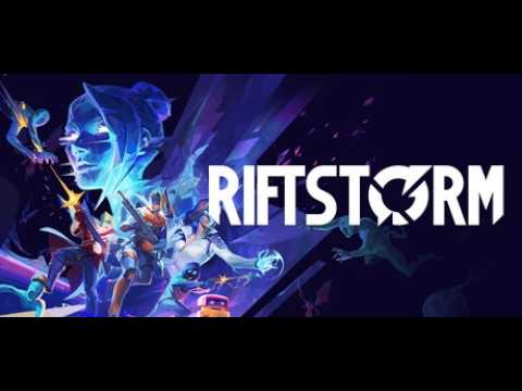 RIFTSTORM Steam Key Global Trailer