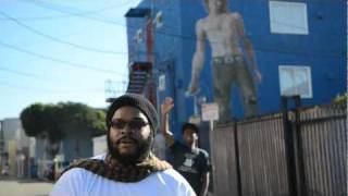 Alex Mac - Ghostwriter (Over Ghostwriter by RJD2)