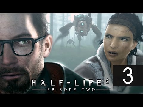 Half Life 2: Episode Two - Walkthrough - Part 3 - My Vorti, My Vorti | DanQ8000