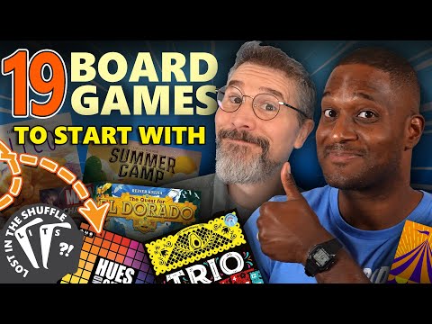 19 Great Board Games to Start Any Collection With on a Budget - Lost In The Shuffle