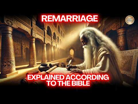 Is Remarriage a Sin? Biblical Truth You’ve Never Heard