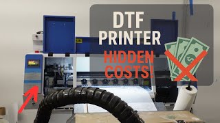 Download lagu Hidden Costs of DTF Printers Revealed - Don't Buy Before Watching This! mp3