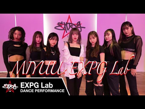 【EXPG ENTERTAINMENT】MIYUU×EXPG Lab / Dance Performance
