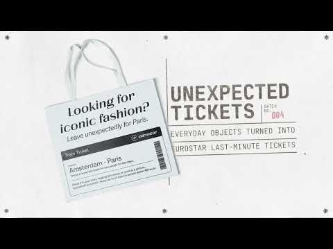 Unexpected Tickets