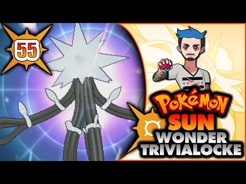 55 | NEVER BEEN MORE DISAPPOINTED | Pokémon Sun Wonder Trivialocke