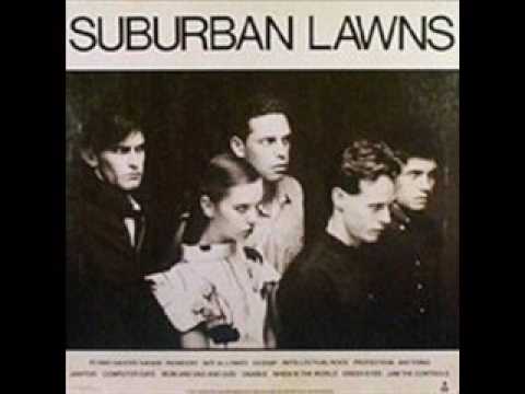 Suburban Lawns - Gossip