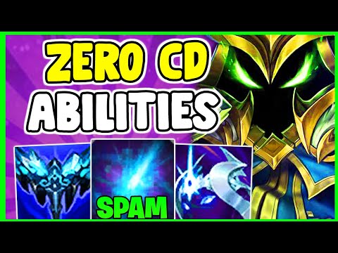 BROKEN 70% WINRATE MAX CDR VEIGAR IS INCREDIBLE! | Veigar Guide Season 11 - League Of Legends