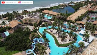 Hotel Parque das Fontes/Praia das Fontes - Beberibe-CE