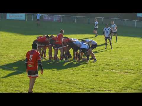 2017.11.19 TO XIII (2) - LIMOUX U19 2MT