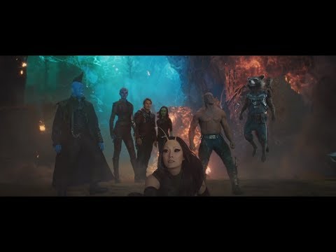 Guardians Inferno (feat. David Hasselhoff) Music Video