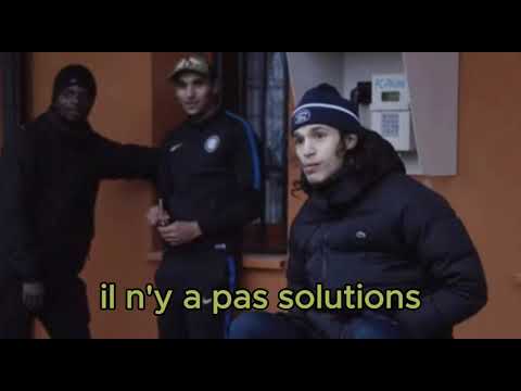 (FREE) Saïf x Moha La Squale x Type Beat - "Il n'y a pas solutions " Instru Type Beat 2025