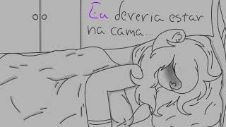 Querem que eu continue? (Weak -Animação &amp; Letra em Português)