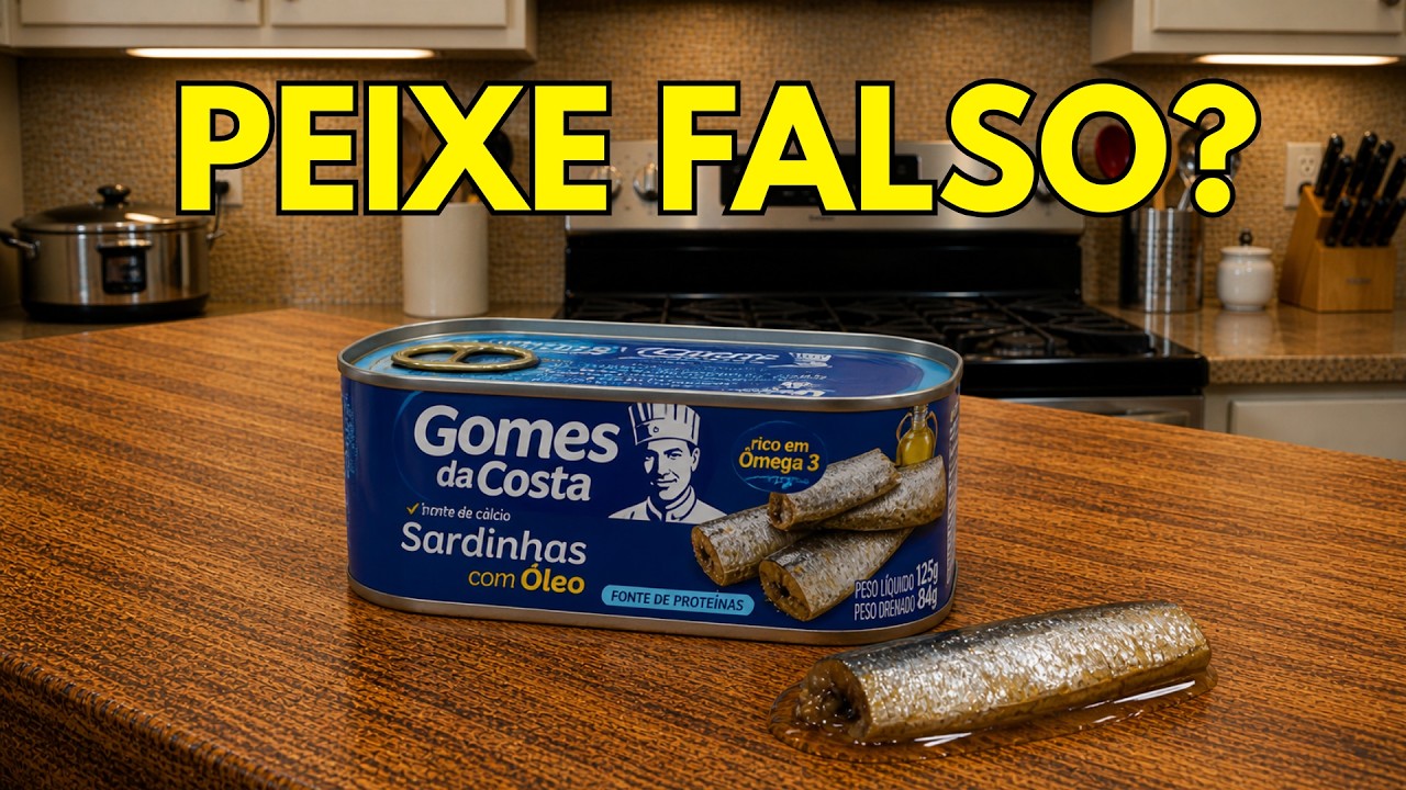 8 Marcas de Sardinha Enlatada que Você Deve Evitar e 10 que São Peixe de Verdade