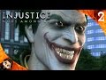 We're Not In Kansas Anymore! | Injustice: Gods ...