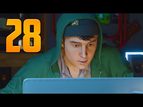 Watch Dogs 2 Gameplay Walkthrough - Part 28 "HACK THE EARTH" (Let's Play, Playthrough)