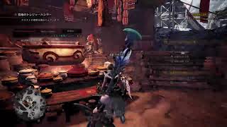 下手の物好き　MHWIやります